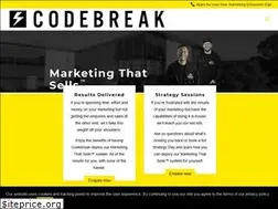 Sites similar to codebreak.co.uk