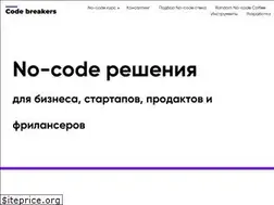 Sites similar to codebreakers.tech