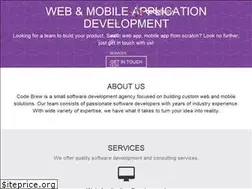 Sites similar to codebrew.io