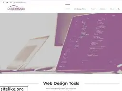 Sites similar to codebridgeplus.com