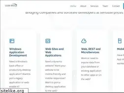 Sites similar to codebridgesoftware.com