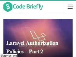 Sites similar to codebriefly.com