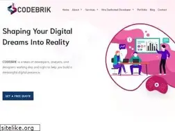 Sites similar to codebrik.com