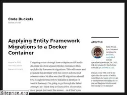 Sites similar to codebuckets.com