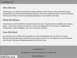 Sites similar to codebug.com