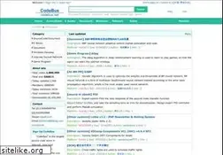 Sites similar to codebus.net