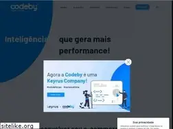 Sites similar to codeby.com.br