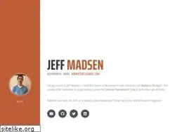 Sites similar to codebyjeff.com