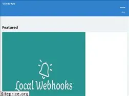 Sites similar to codebykyle.com