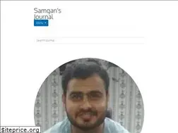 Sites similar to codebysamgan.com