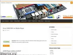 Sites similar to codec-download.org