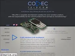 Sites similar to codec-telecom.com
