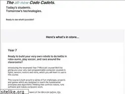 Sites similar to codecadets.com