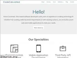 Sites similar to codecalculated.com