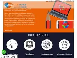 Sites similar to codecalibers.com