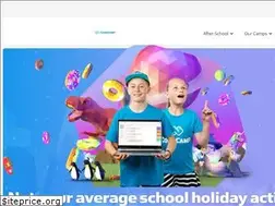 Sites similar to codecamp.com.au