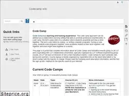 Sites similar to codecamp.fi