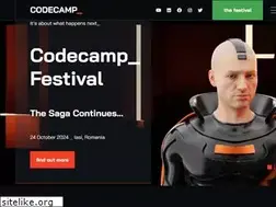 Sites similar to codecamp.ro
