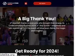 Sites similar to codecampsdq.com