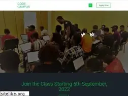 Sites similar to codecampus.com.ng
