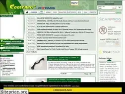 Sites similar to codecard.eu