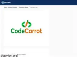 Sites similar to codecarrot.com