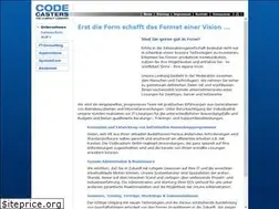 Sites similar to codecasters.com