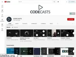 Sites similar to codecasts.com.br