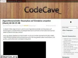 Sites similar to codecaveme.de