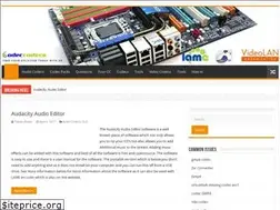 Sites similar to codeccodecs.com