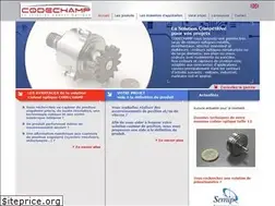 Sites similar to codechamp.fr