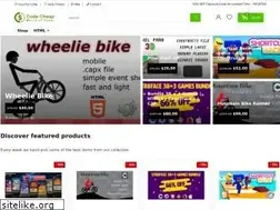Sites similar to codecheap.net