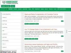 Sites similar to codecheef.org