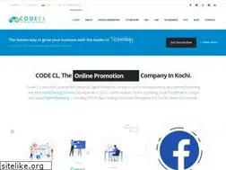 Sites similar to codecl.com