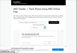 Sites similar to codeclary.com