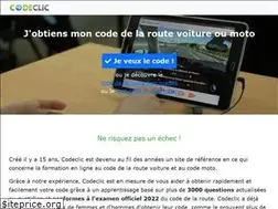 Sites similar to codeclic.com