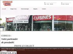 Sites similar to codeco-alsace.fr