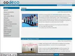 Sites similar to codeco.org