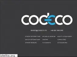 Sites similar to codeco.pl