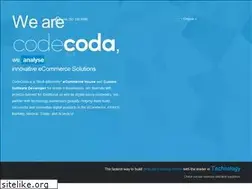 Sites similar to codecoda.com