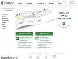 Sites similar to codecogs.com
