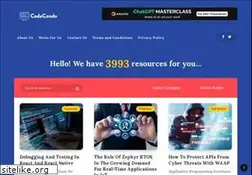 Sites similar to codecondo.com