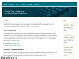 Sites similar to codeconfidence.com