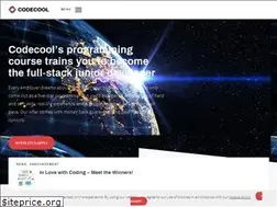 Sites similar to codecool.com