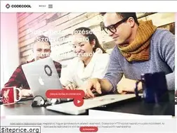 Sites similar to codecool.hu