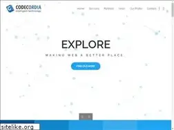 Sites similar to codecordia.com