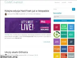 Sites similar to codecouple.pl