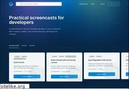 Sites similar to codecourse.com