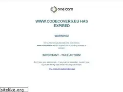 Sites similar to codecovers.eu
