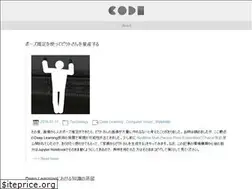 Sites similar to codecrafthouse.jp